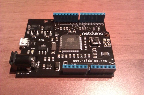 Netduino