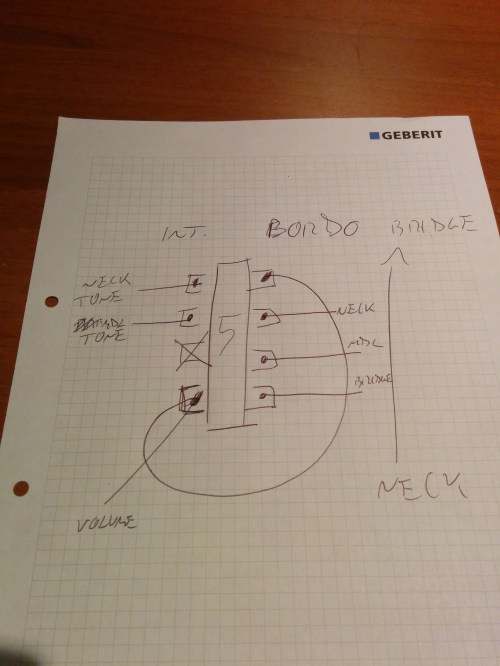 Old wiring schematics